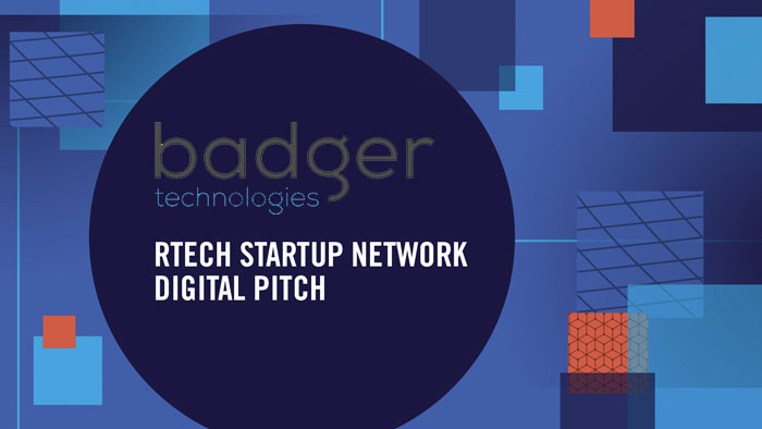 Badger Technologies Digital Pitch